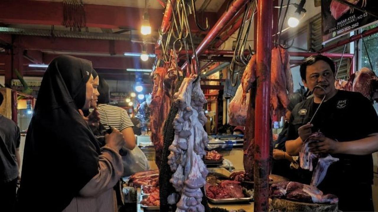 Satgas Pangan Polda Jabar Telusuri Kenaikan Harga Sembako di Cimahi Jelang Ramadhan