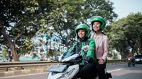 Grab melalui layanan transportasi roda duanya yakni GrabBike menghadirkan kampanye #AntiNgaret. (Foto: Grab Indonesia)