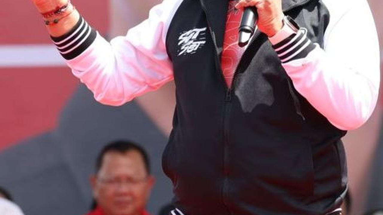 Tim Pemenangan Ganjar-Mahfud: Indonesia saatnya Dipimpin Rambut Putih dan Pendekar Hukum