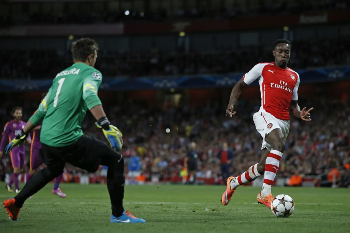 Danny Welbeck