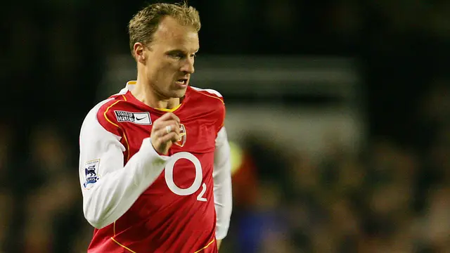 Dennis Bergkamp