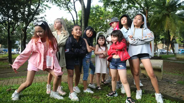 [Fimela] Gisella Anastasia, Gempita Nora Marten, Indra Bekti