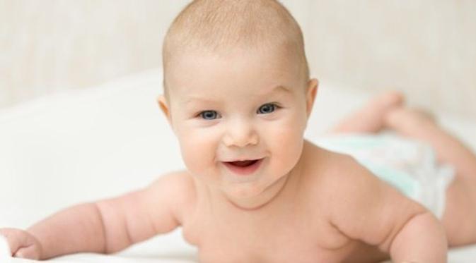 Sebelum Khawatir Ini Penjelasan Benjolan Di Kepala Bayi Menurut Dokter Parenting Fimela Com