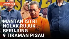 Innalillahi, Janda Anak Satu di Cirebon Dihabisi Mantan Suami Siri karena Menolak Rujuk
