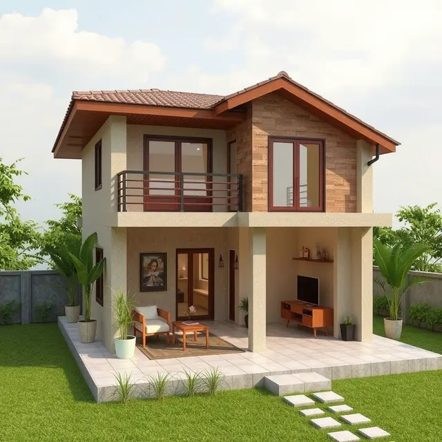 Rumah Sederhana Hebel