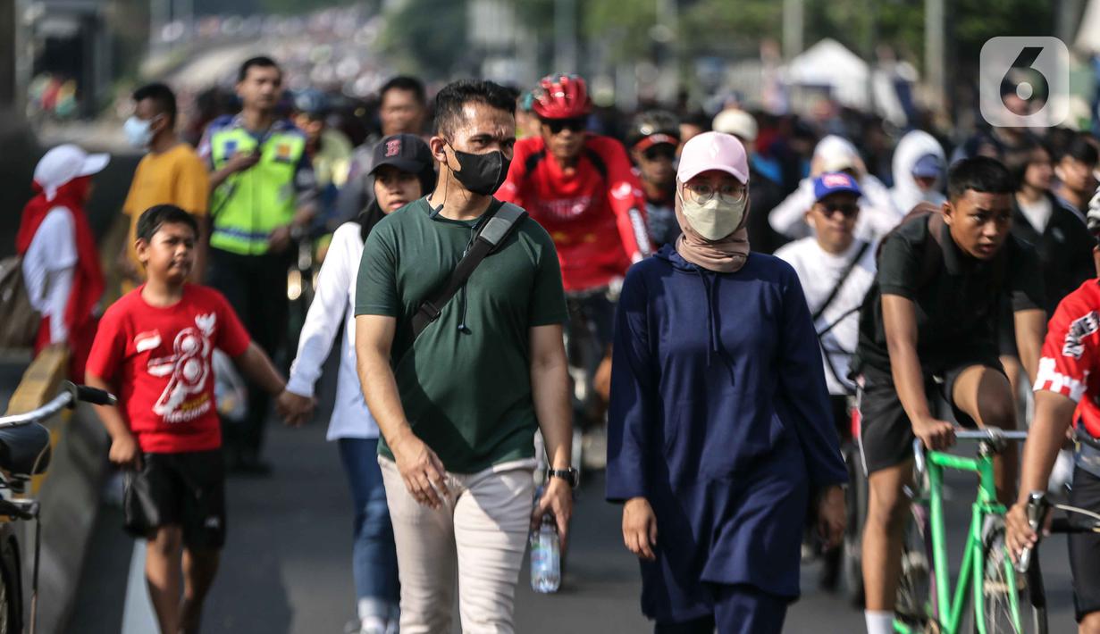 <p>Sejumlah wilayah di Jakarta bahkan tercatat masuk dalam kategori sangat tidak sehat dengan indeks kualitas udara di atas 201, yakni Cilandak Timur dengan angka 206 dan Kebayoran Lama dengan angka 206. (Liputan6.com/Faizal Fanani)</p>