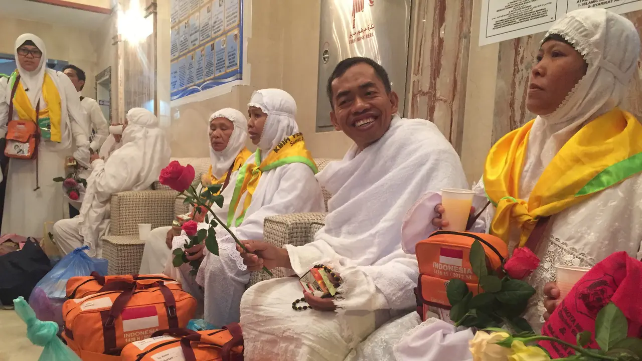 Haji 2017