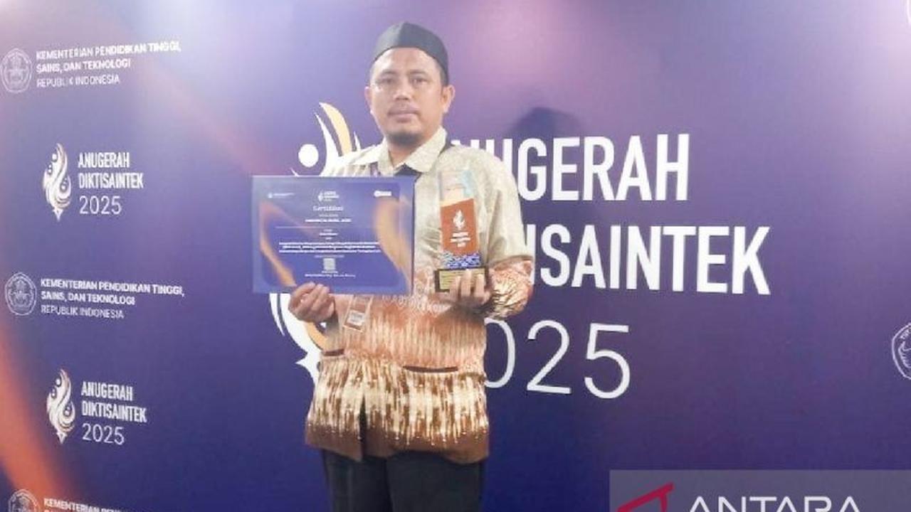 Unuja Paiton Raih Silver Winner Anugerah Diktisaintek 2025: Bukti Kampus Pesantren Berdaya Saing Global