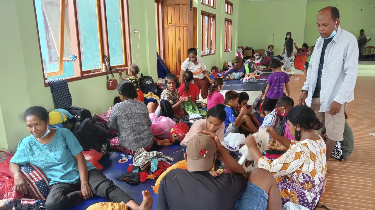 FOTO: Kondisi NTT Usai Diterjang Banjir Bandang
