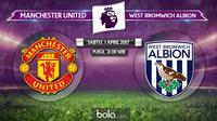 Premier League_Manchester United Vs West Bromwich Albion (Bola.com/Adreanus Titus)