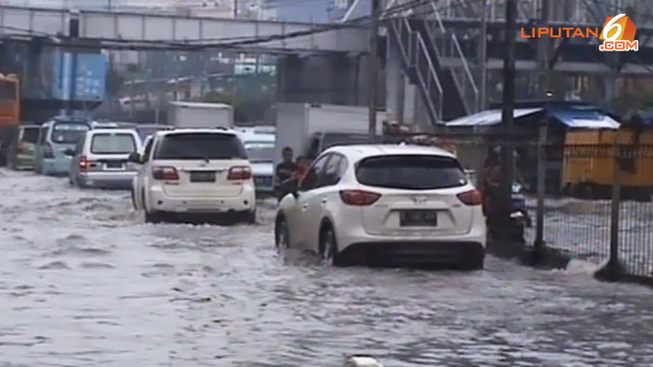 Jakarta Banjir pg