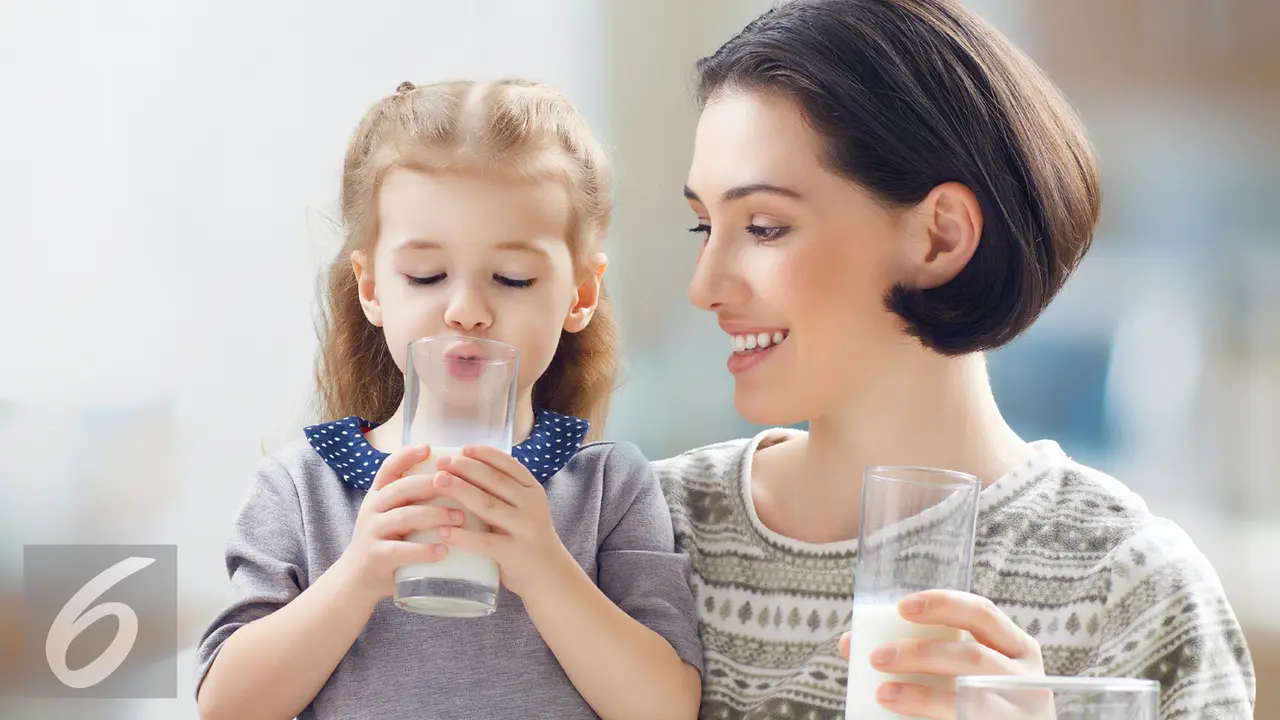 20160217-Ilustrasi-Minum-Susu-iStockphoto