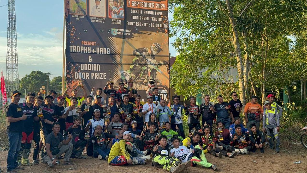 Trail Game Lincai dengan Senyum Part 3 Beri Dampak pada UMKM hingga Potensi Daerah