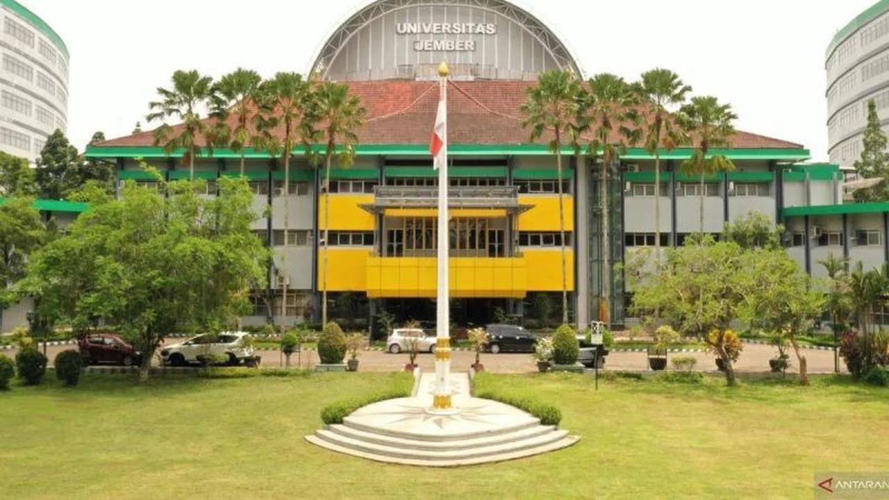 Pendaftaran SNBP Unej 2026: Universitas Jember Sediakan 3.410 Bangku Kuliah
