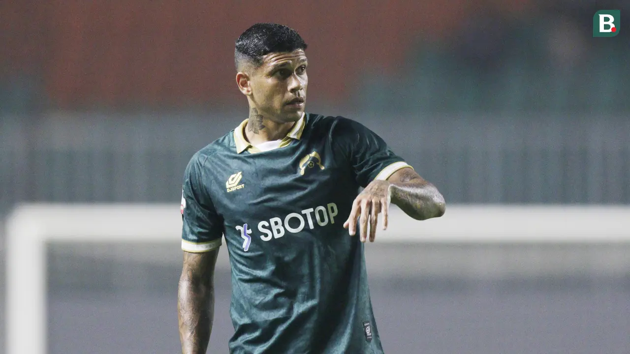 Shopee Liga 1 : Tira Persikabo Vs Arema FC