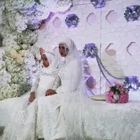 Laudya Cynthia Bella (Instagram/melly_goeslaw)