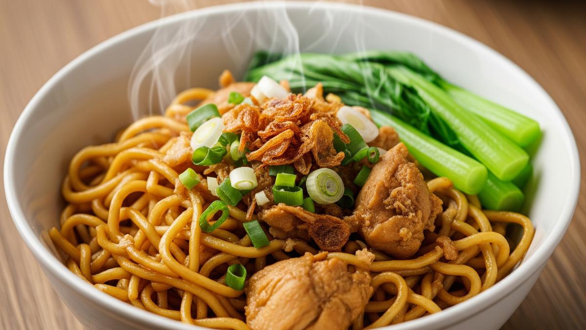 9 Bumbu Mie Ayam dari Berbagai Daerah di Indonesia, Racikannya Patut Dicoba