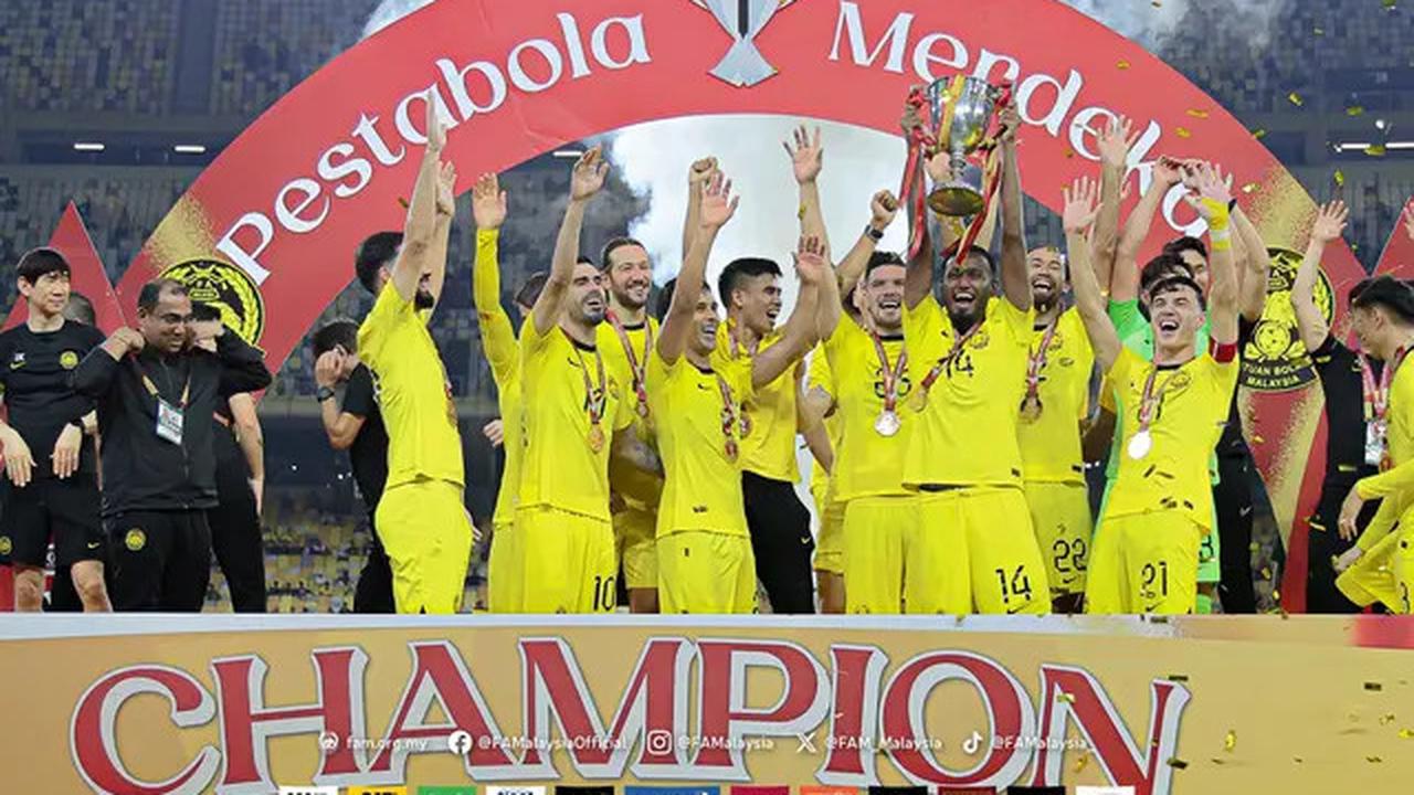 Pot Putaran Ketiga Kualifikasi Piala Asia 2027 Sudah Keluar: Malaysia Masuk Unggulan 2