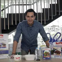 Darius Sinathrya Grebeg Rendang Goes to Fimela.com