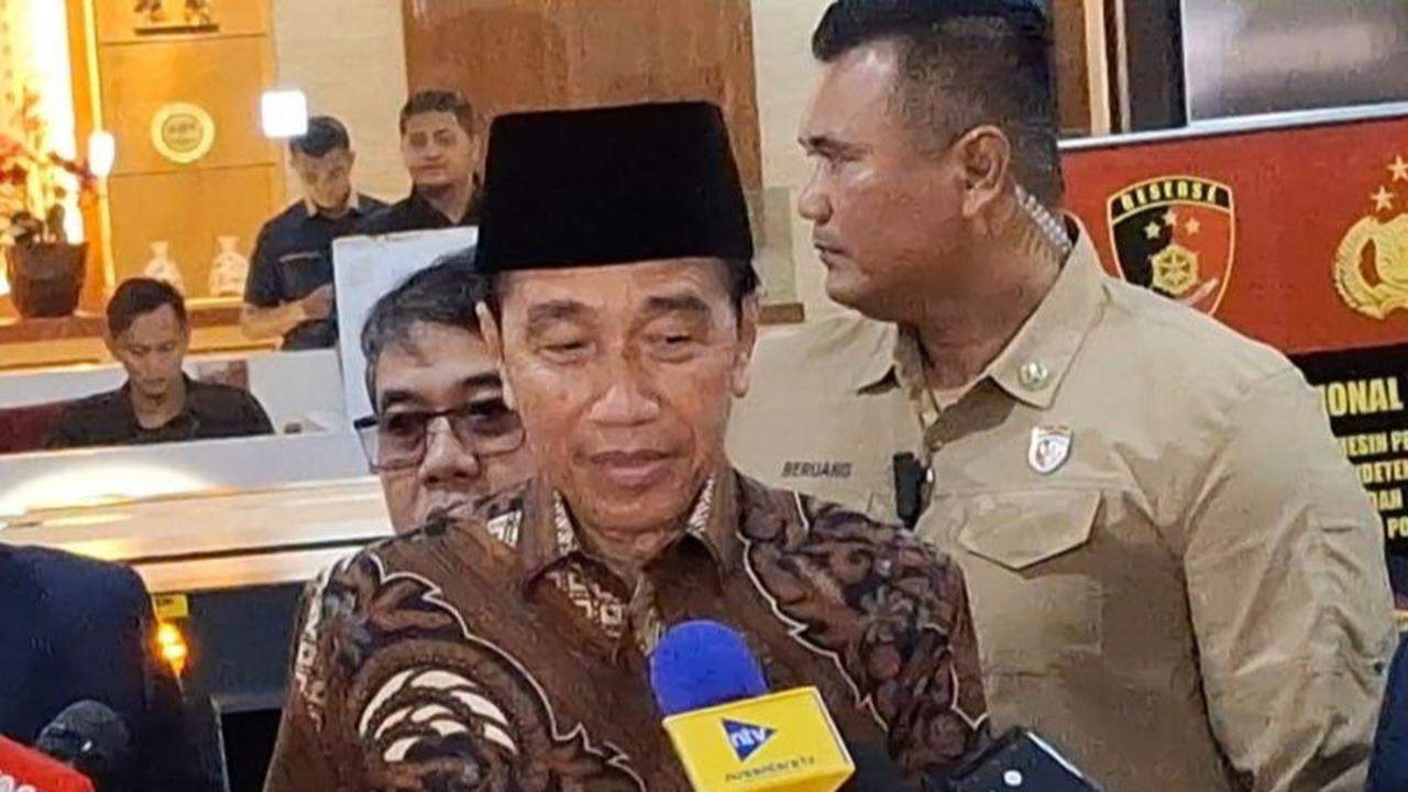 Bareskrim Polri Cecar Jokowi dengan 22 Pertanyaan Terkait Ijazah, Apa Saja?