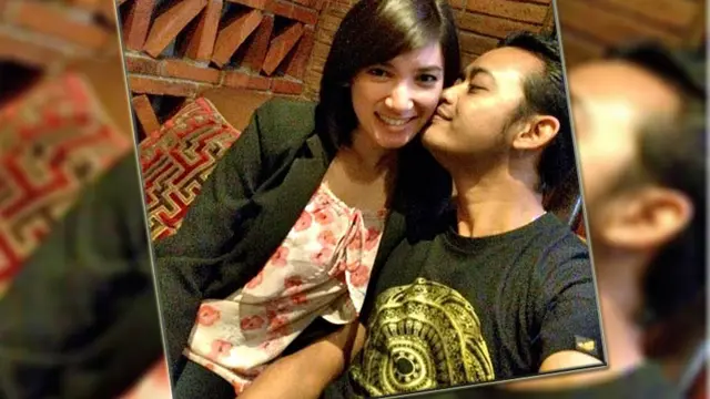 Kebersamaan Briptu Eka Frestya dan Suaminya di Instagram