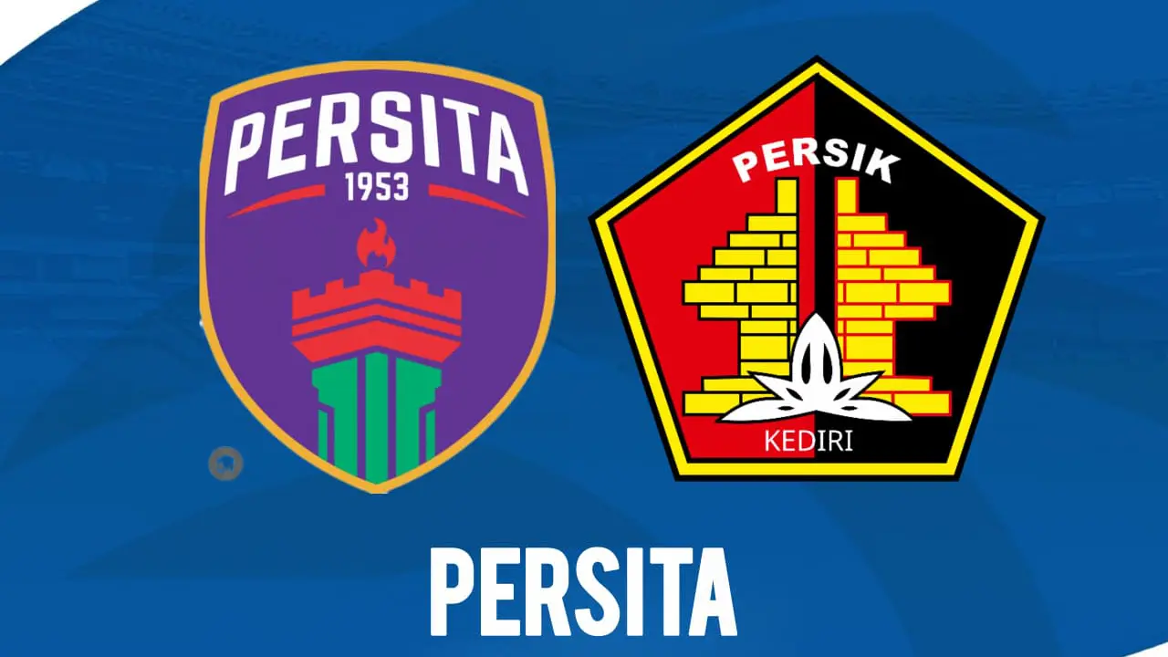 Persik Kediri Vs Persita Tangerang