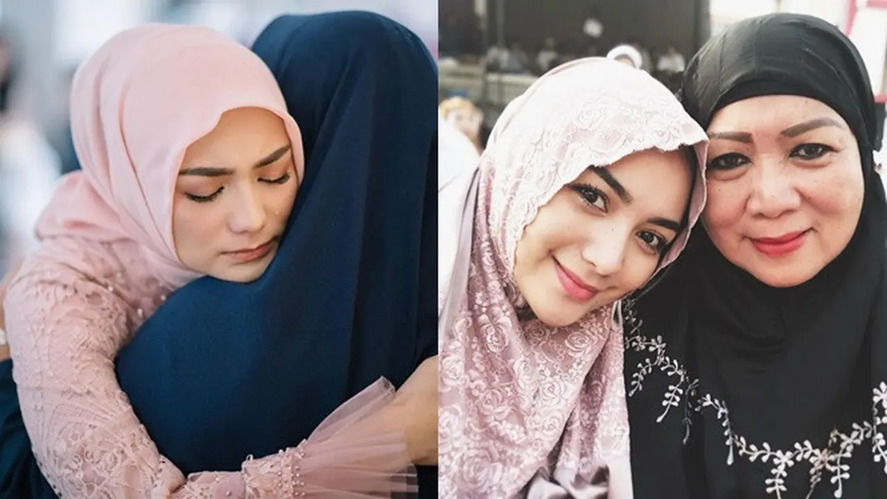 Jarang Tersorot, Ini 6 Momen Kebersamaan Citra Kirana dan Ibunda