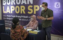 Per 31 Maret 2024,  Baru 12,7 Juta Wajib Pajak Lapor SPT Tahunan