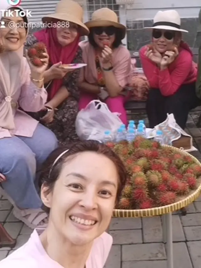 Putri Patricia (Instagram/putripatricia888)