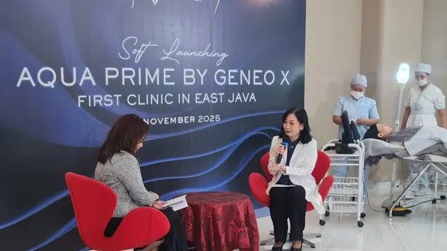 Aqua Prime Facial, Perawatan Wajah 3in1 yang Bikin Kulit Cerah dan Awet Muda