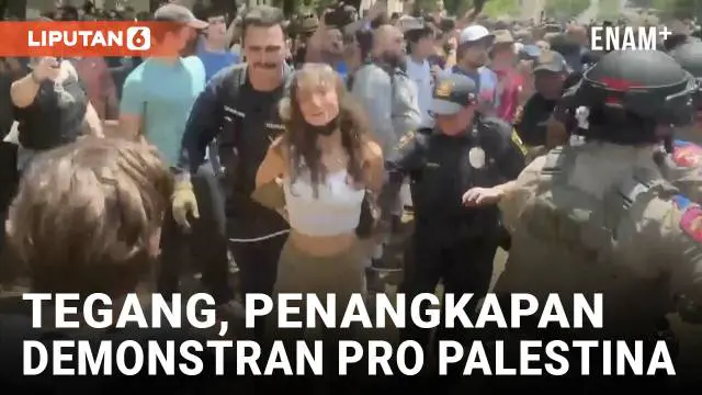 Ketegangan memuncak di kampus Universitas Texas di Austin saat polisi menangkap beberapa demonstran. Protes ini merupakan bagian dari gelombang demonstrasi pro-Palestina yang terinspirasi oleh aksi di Universitas Columbia.