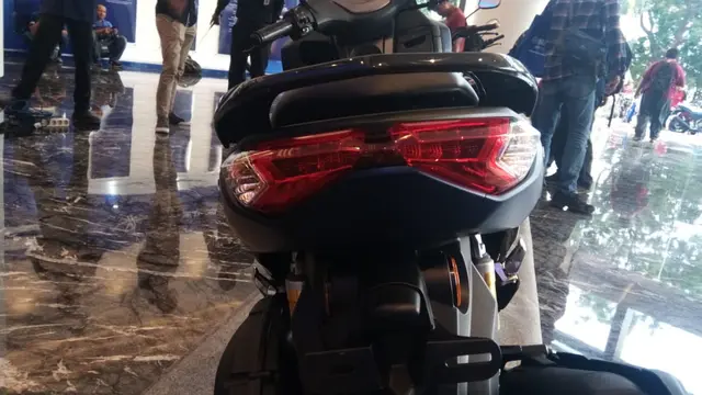 Yamaha NMax 2020