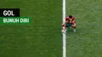 Berita video daftar pencetak gol bunuh diri pada matchday 1 Piala Dunia 2018.