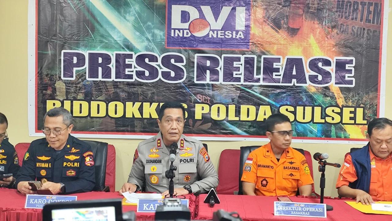 Korban Kedua Pesawat ATR 42-500 Teridentifikasi Pramugari Florencia Lolita Wibisono, Tinggal di Apartemen Jaktim
