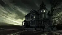 Keluarga Pindah Rumah Karena Diteror Hantu 