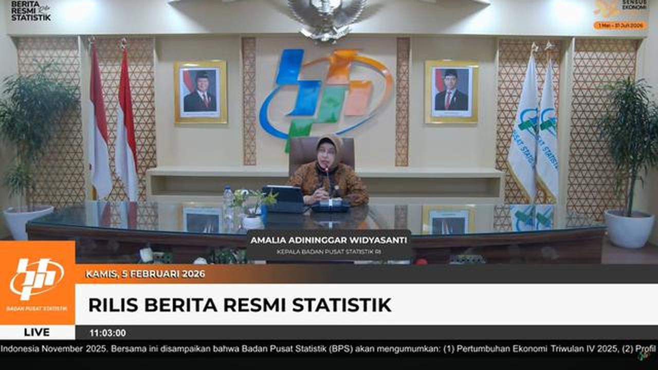 Wilayah Ini Cetak Pertumbuhan Ekonomi Tertinggi di 2025
