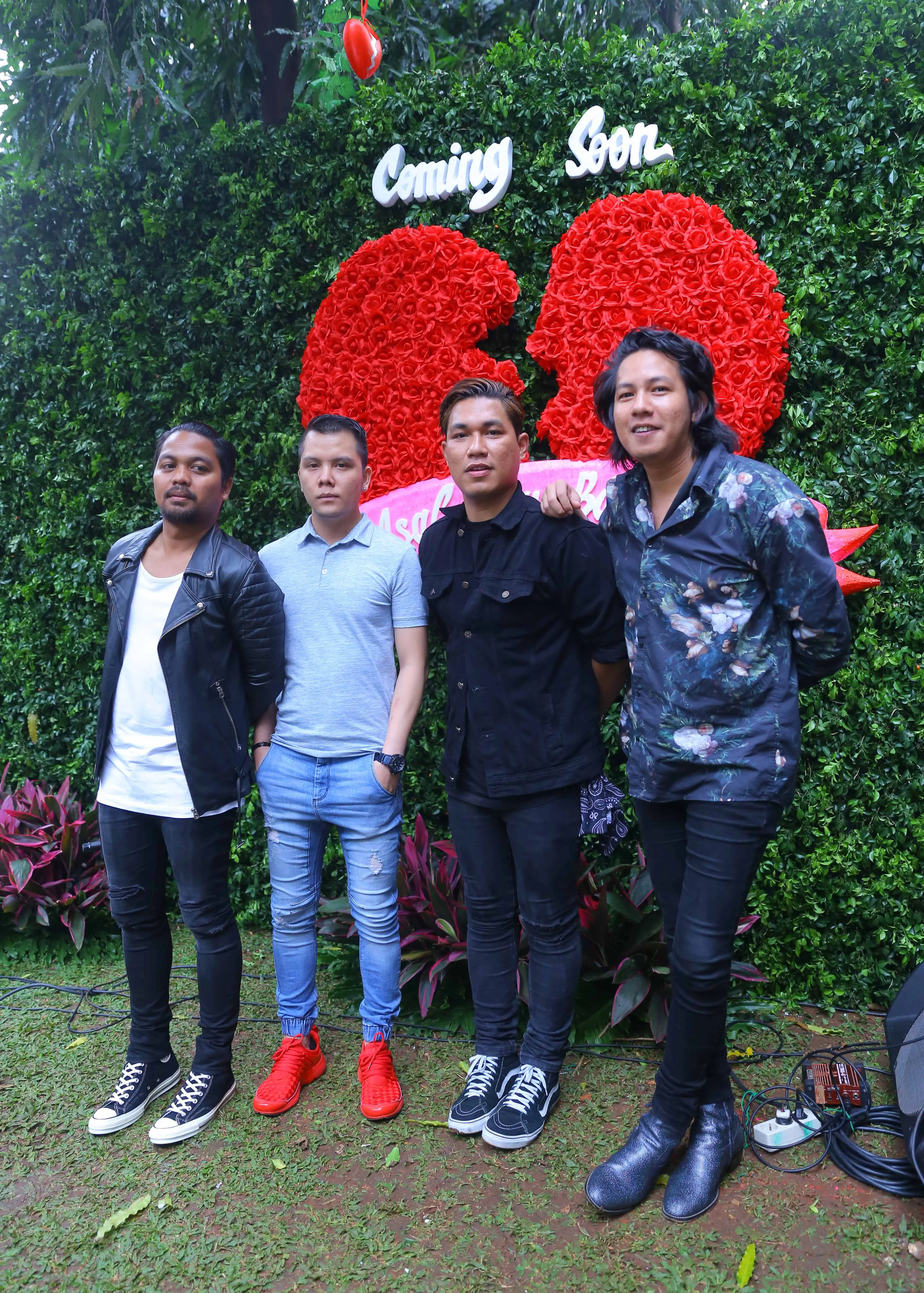 [Bintang] Armada band