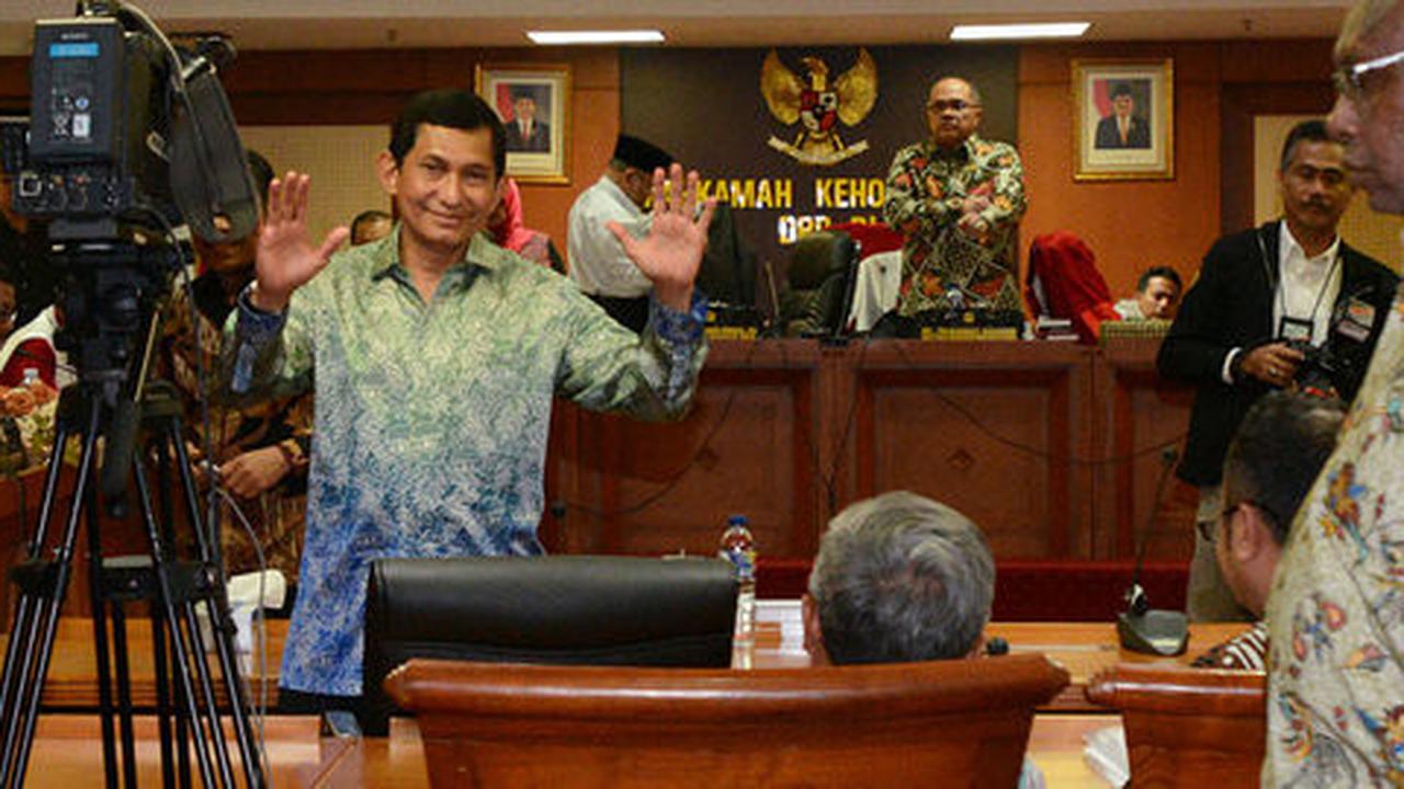 Maroef ngaku tidak tahu rekaman soal Freeport diberi Sudirman ke MKD
