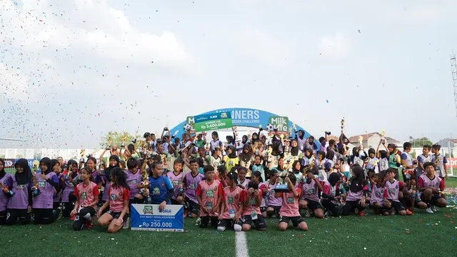 MilkLife Soccer Challenge