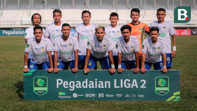 FC Bekasi City vs PSIM Yogyakarta - Pegadaian Liga 2 2023/2024