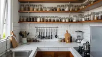 6 Trik Dapur Kecil Tetap Rapi dan Tidak Sumpek, Solusi Cerdas Maksimalkan Ruang