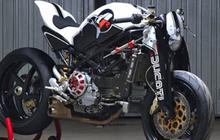 Ducati Monster S4R, kebuasan sang monster