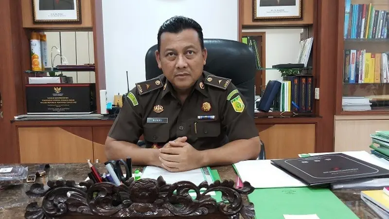 Kepala Pusat Penerangan Hukum Kejagung Mukri