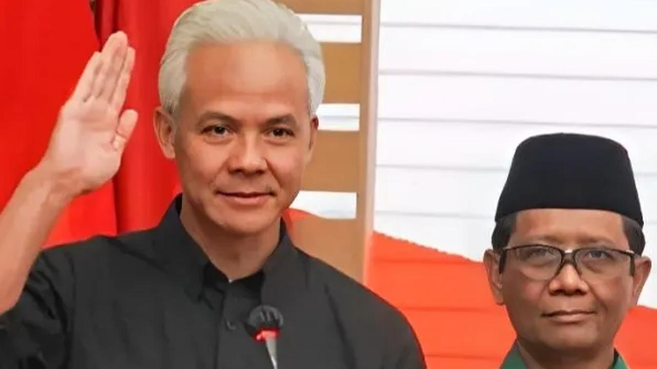 Survei Populi Center: Warga NU Dukung Ganjar Berkurang, Muhammadiyah Tak Ada yang Pilih