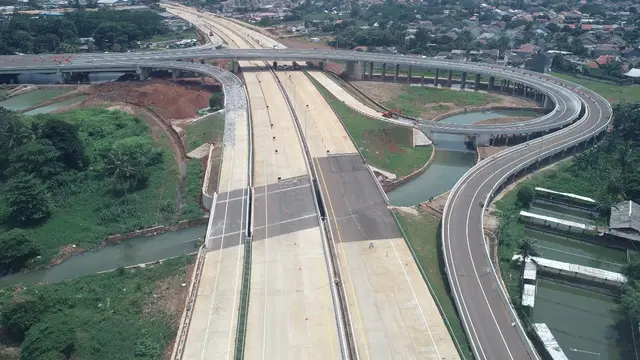 Jalan Tol Serpong-Cinere