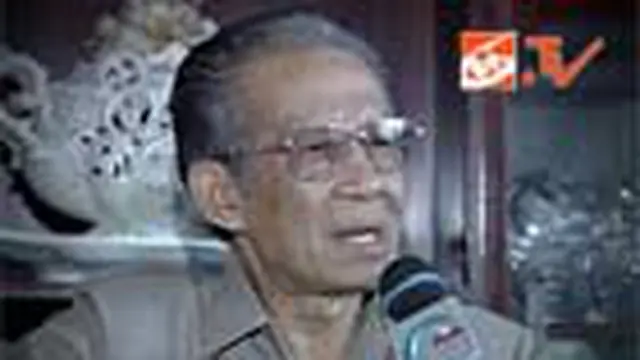 Berpulangnya Sosok Penyabar