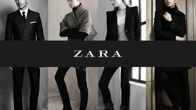 Brand Zara