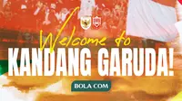 Timnas Indonesia - Ilustrasi Psywar Timnas Indonesia Vs Bahrain (Bola.com/Adreanus Titus)