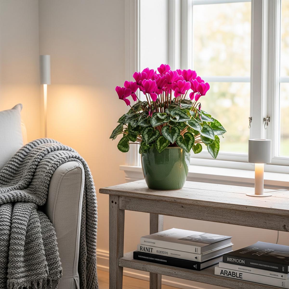 Cyclamen