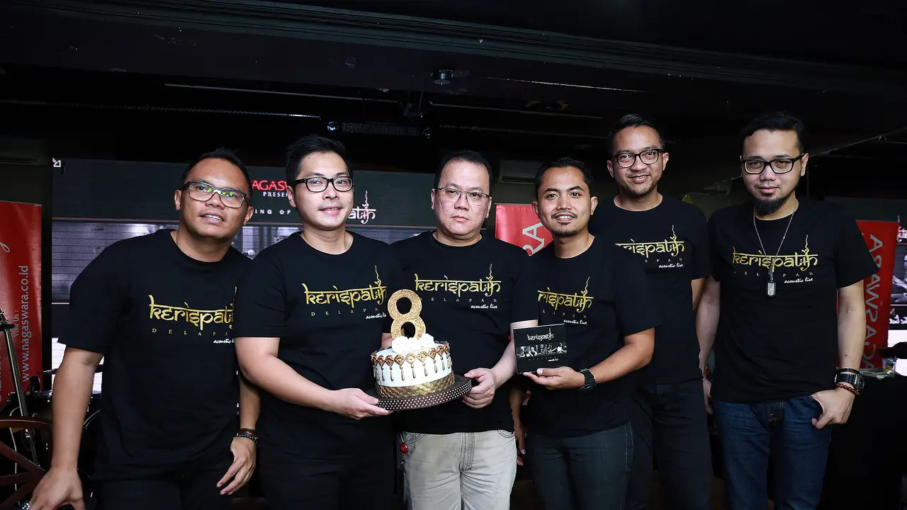 [Bintang] Kerispatih